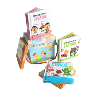 MINI BIBLIOTECA