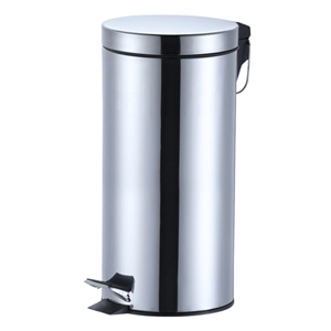 TT BALDE 20L REDONDO INOX