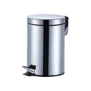 BALDE 3L REDONDO INOX