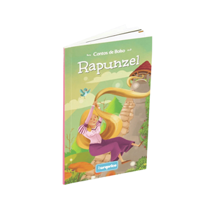 CONTOS DE BOLSO RAPUNZEL