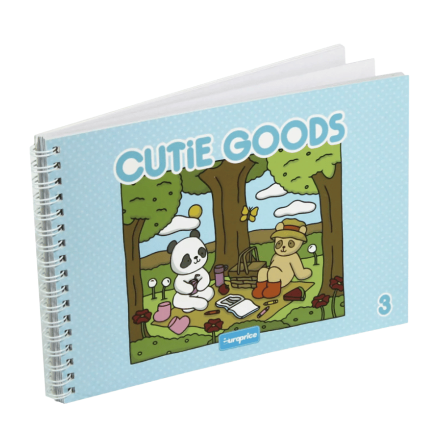 LIVRO CUTIE GOODS 3