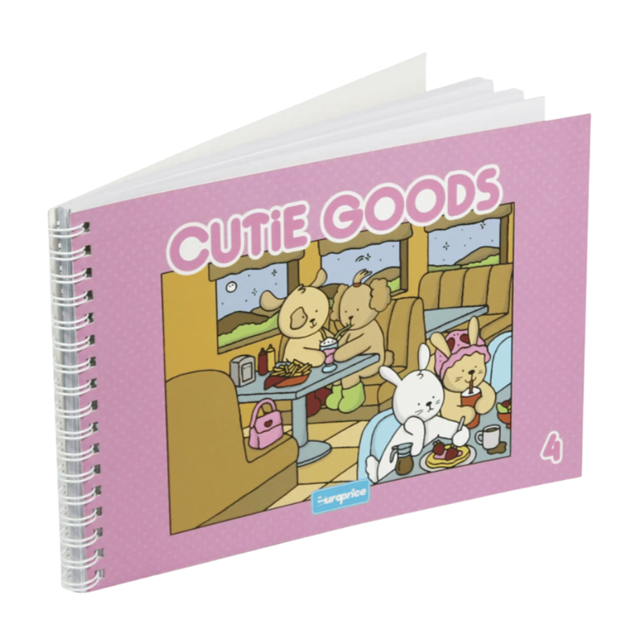 LIVRO CUTIE GOODS 4