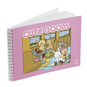 LIVRO CUTIE GOODS 4