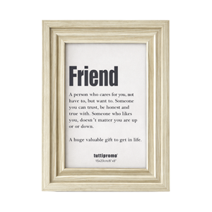 MOLDURA NATURAL 15X20CM