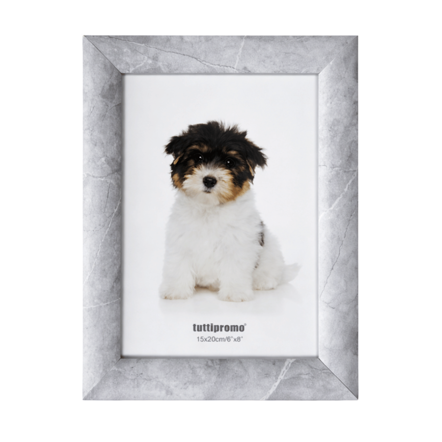 MOLDURA CLASSIC GREY 20X25CM