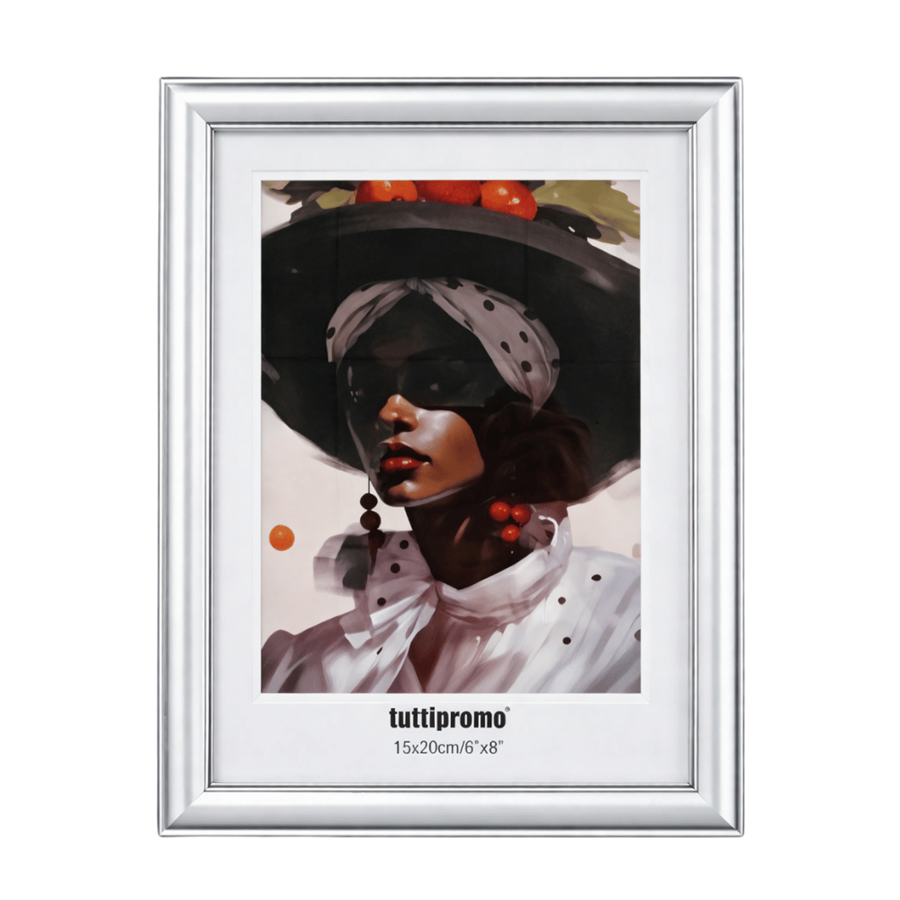 MOLDURA SILVER 15X20CM