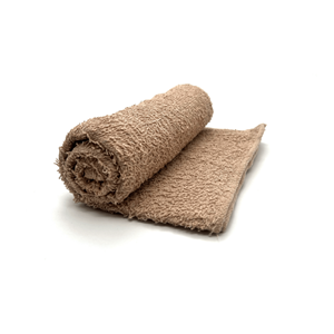 TOALHA FELPO 50X90CM BEGE