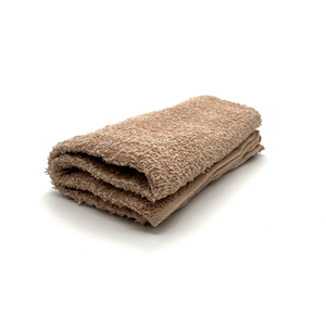 TOALHA FELPO 50X90CM BEGE