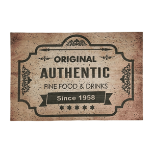 INDIVIDUAL ORIGINAL AUTHENTIC 30X45CM