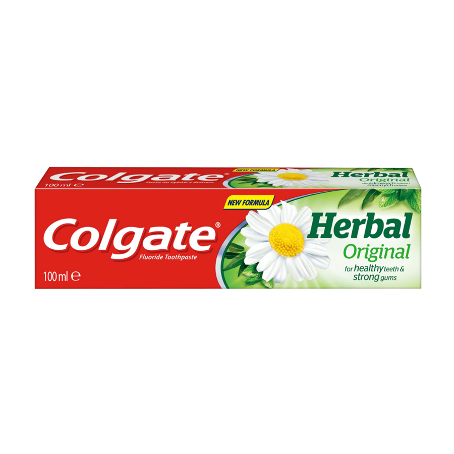 COLGATE HERBAL 100ML ORIGINAL