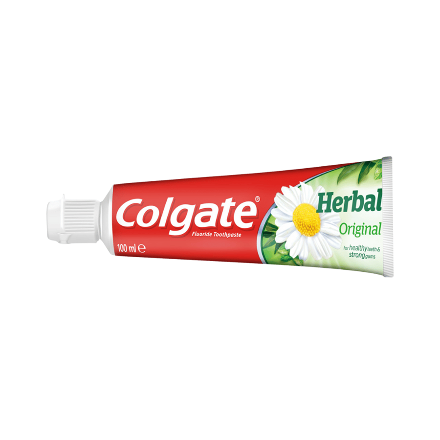 COLGATE HERBAL 100ML ORIGINAL