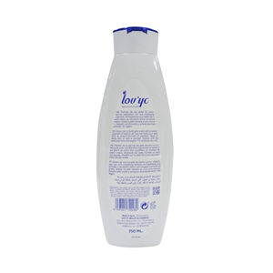 LOV´YC GEL BANHO LEITE AVEIA E BAUNILHA 750ML