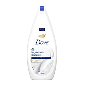 DOVE GEL BANHO ORIGINAL 750ML