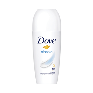 DOVE ROLL ON CLASSIC 50ML
