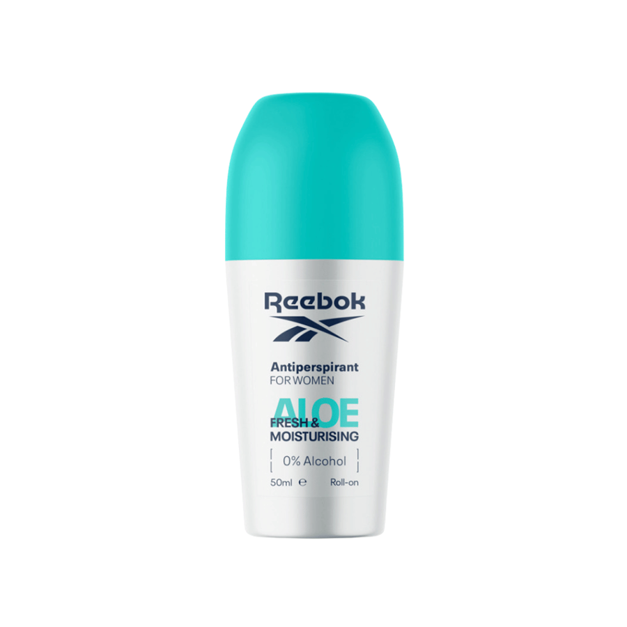 REEBOK ROLL-ON 50ML ALOE VERA