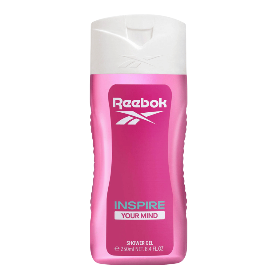 REEBOK GEL BANHO INSPIRE YOUR MIND LAVANDA