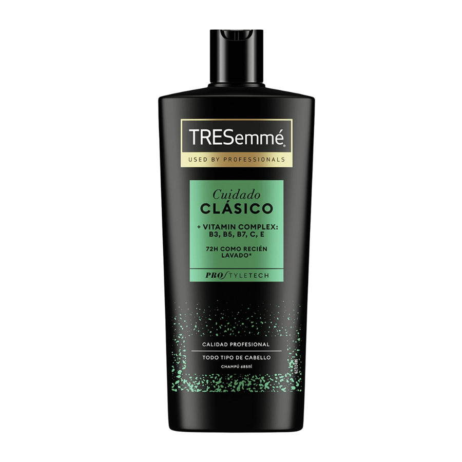 TRESEMME CHAMPÔ CUIDADO CLÁSSICO 685ML