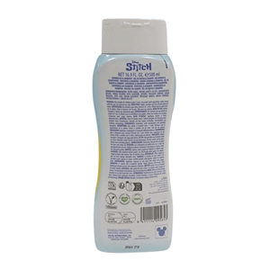 STITCH GEL BANHO E CHAMPÔ 500ML
