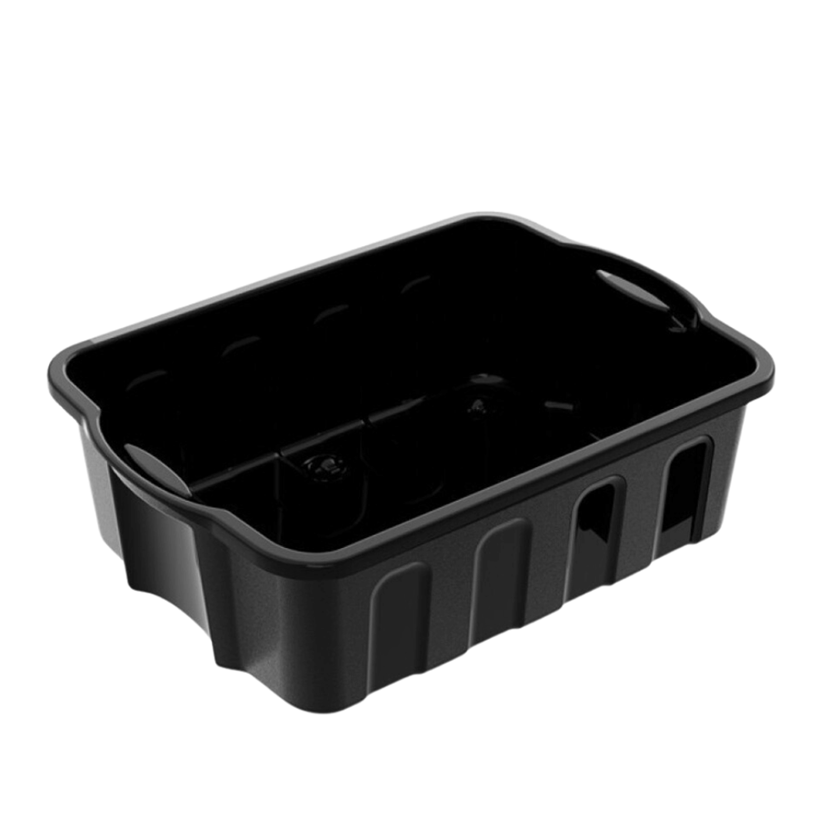 PRACT CAIXA BIGBOX 78LTS PRETA S/TAMPA