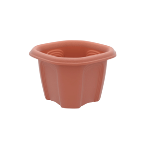 PRACT VASO ANTIQUE 245MM TERRACOTA