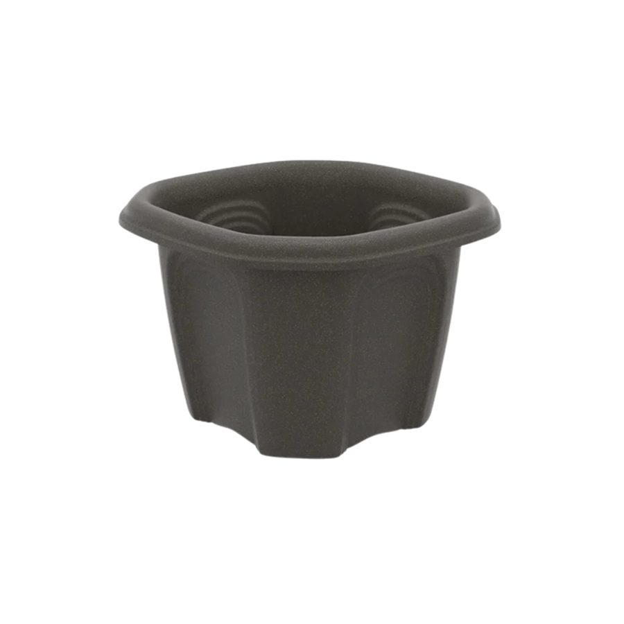 PRACT VASO ANTIQUE 245MM ANTRACITE