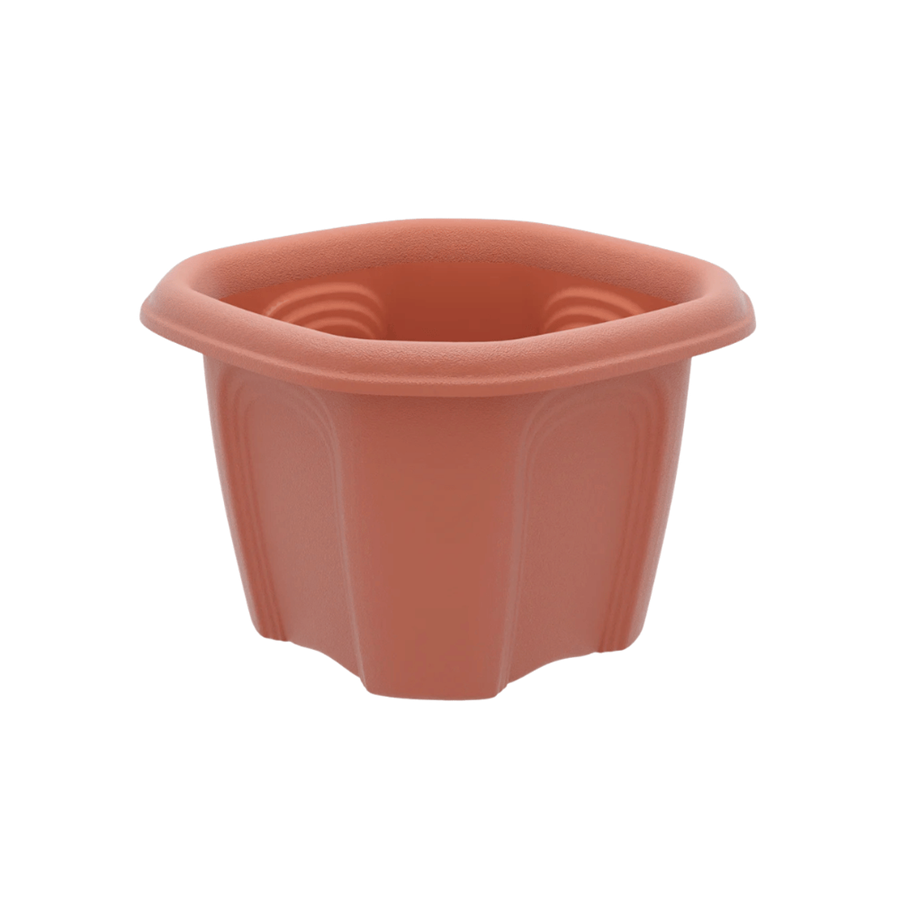 PRACT VASO ANTIQUE 306MM TERRACOTA