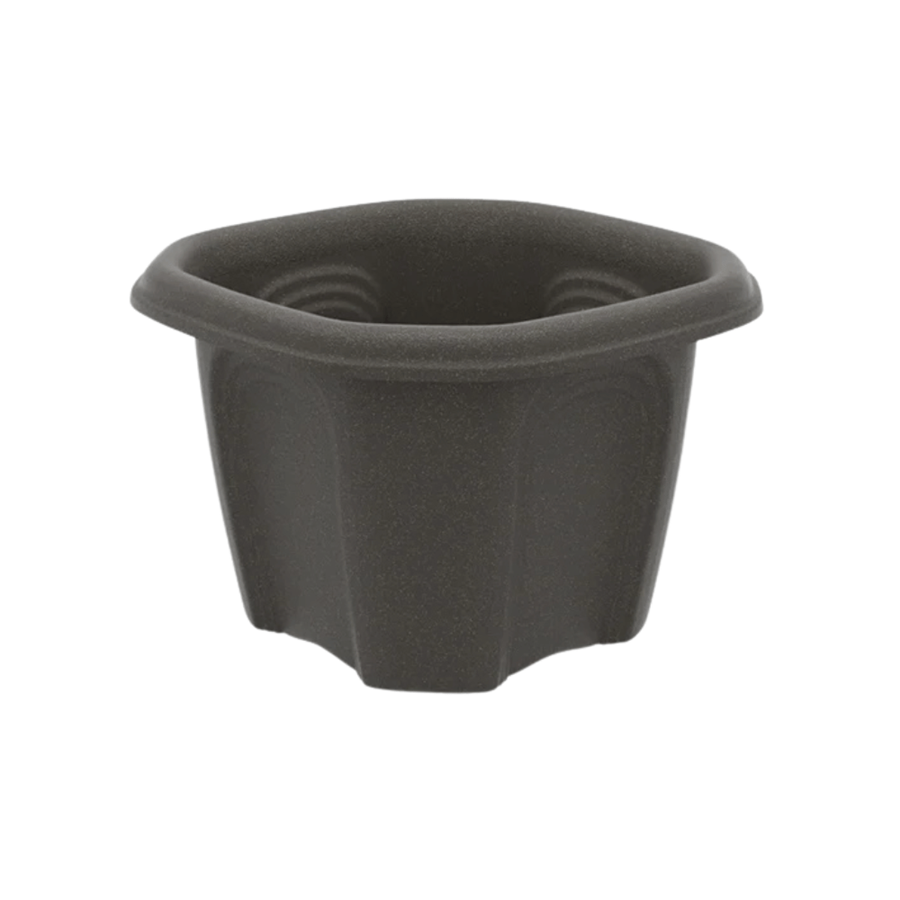 PRACT VASO ANTIQUE 306MM ANTRACITE