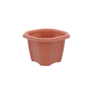 PRACT VASO ANTIQUE 203MM TERRACOTA
