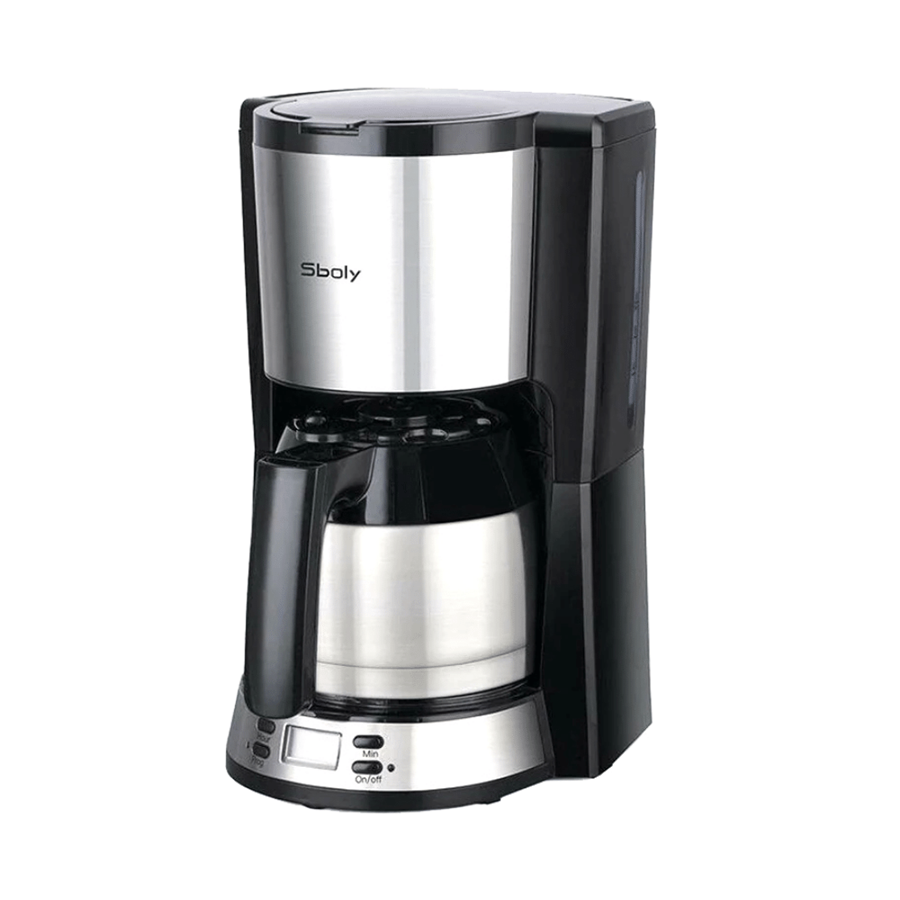 SBOLY CAFETEIRA C/TERMO ELETRICO